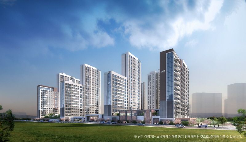 우미건설, 고덕국제신도시서 신청사·국제학교·문화공원 조성