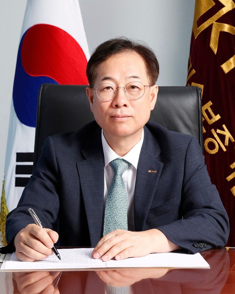 권형택 기술보증기금 이사장. 기보 제공