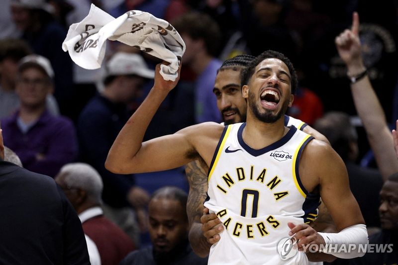 미국프로농구(NBA) 인디애나 페이서스의 타이리스 할리버튼 (출처=연합뉴스)