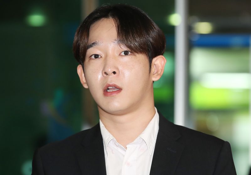 아이돌 그룹 위너 출신 가수 남태현 씨. 뉴스1