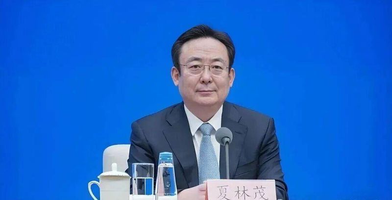 샤린마오 베이징시 상무부시장. (바이두 캡처)