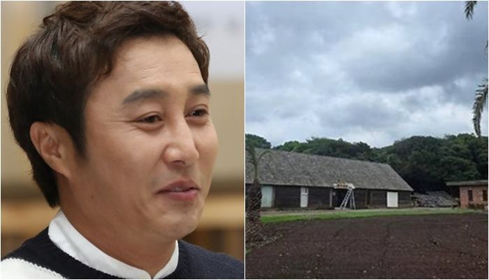 /사진=연합뉴스, 김병만 SNS