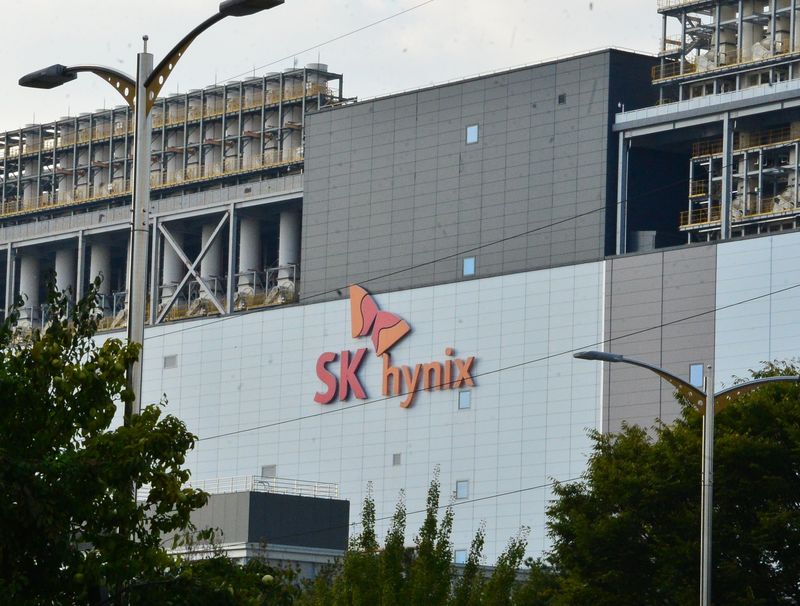 SK하이닉스 청주4캠퍼스. 사진=뉴시스