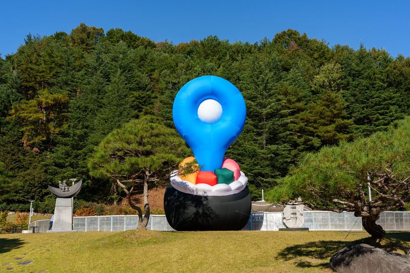 경북 김천에서 이날부터 오는 25일까지 열리는 김밥축제 관련 이미지. 카카오 제공