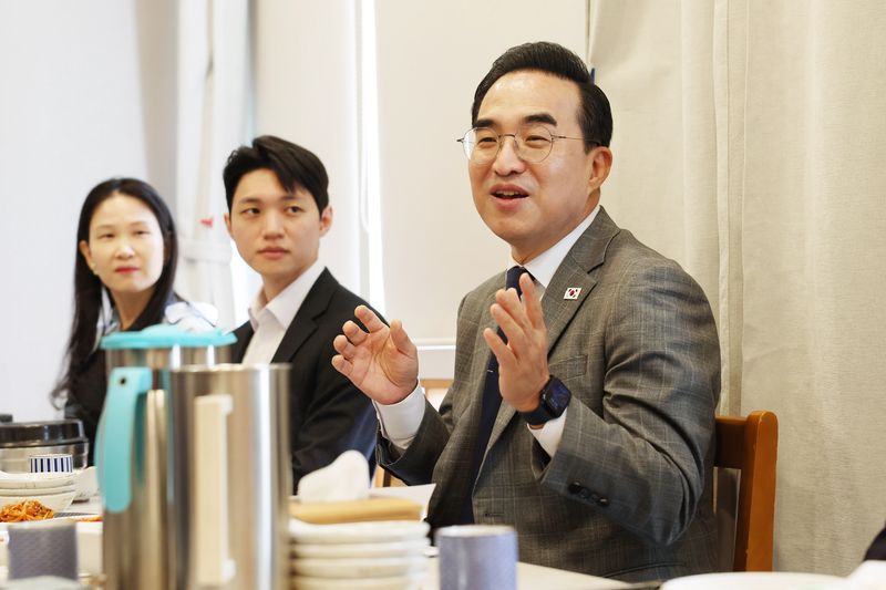 박홍근 기획예산처 장관. 뉴스1