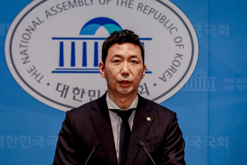 국회 과학기술정보방송통신위원회 소속 이정헌 더불어민주당 의원. 이정헌 의원실 제공
