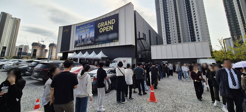 아크메르 동탄 견본주택 이미지. 출처=아크메르 동탄