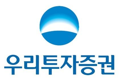 우리투자증권 CI