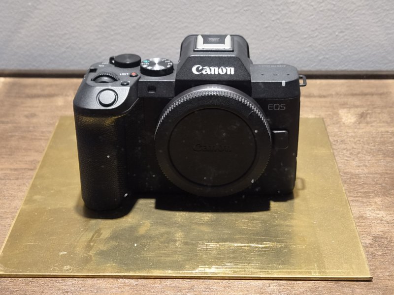 캐논코리아 신제품 EOS R8 Mark II. 사진=윤홍집 기자