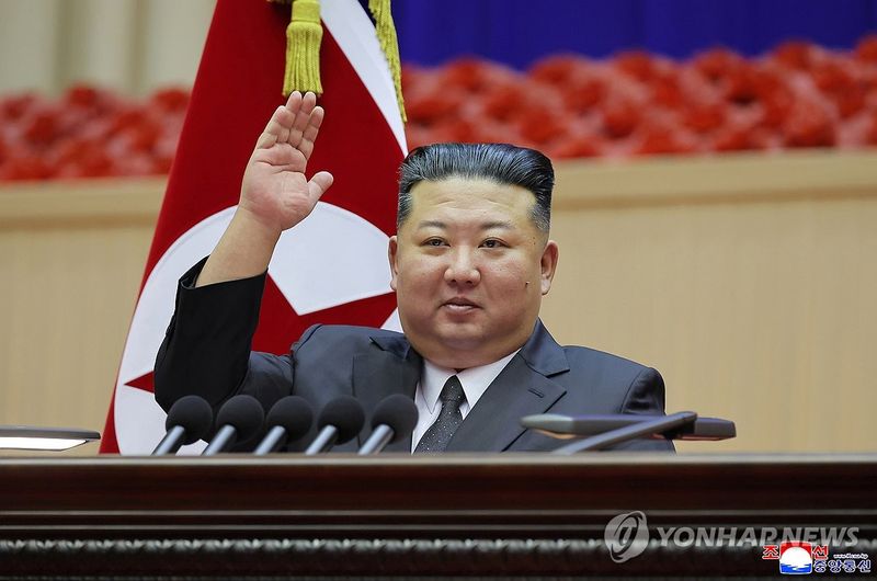 김정은 국무위원장. 연합뉴스