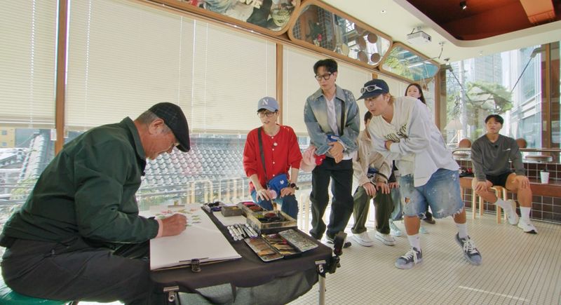 유재석, AI 사주로 재물운 확인…'런닝맨' 멤버들 "형이 그걸 왜봐" 집단 반발