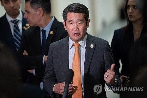 데이브 민 연방 하원의원(민주·캘리포니아) (출처=연합뉴스)