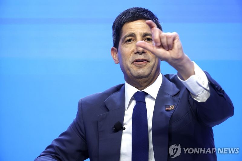 케빈 워시 미 연방준비제도(연준·Fed) 의장 (출처=연합뉴스)