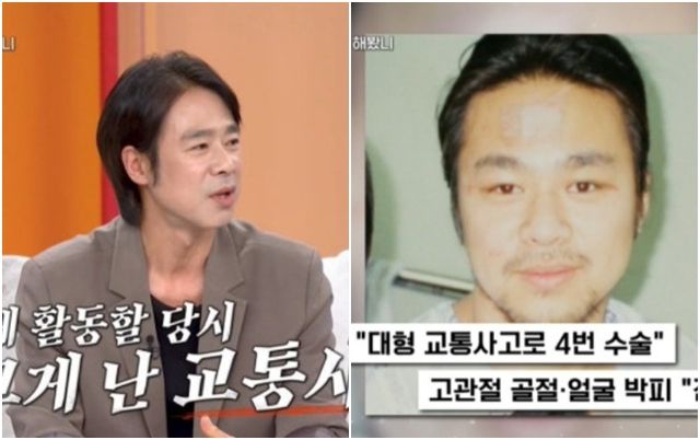 배우 김홍표. 사진=MBN '속풀이쇼 동치미