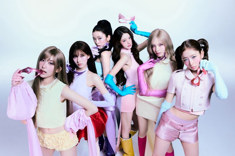 아이브(스타쉽엔터테인먼트 제공)