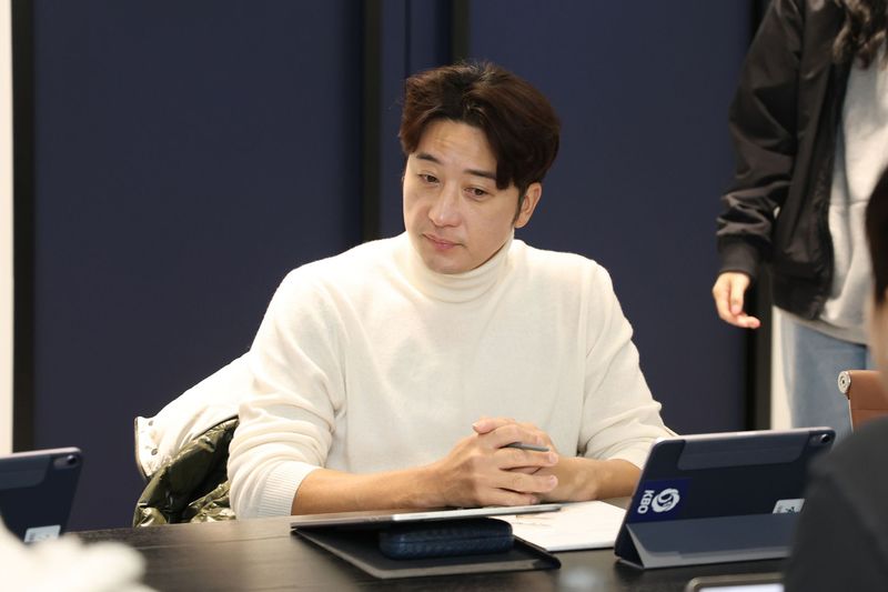 롯데 신임 감독 이동욱, 신임 단장 이택근.롯데자이언츠 제공