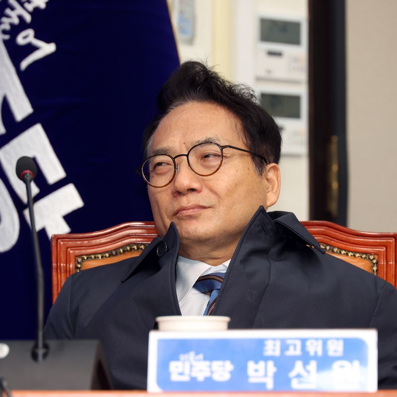 [현장영상] '신천지 의혹' 내홍 격화…한민수 