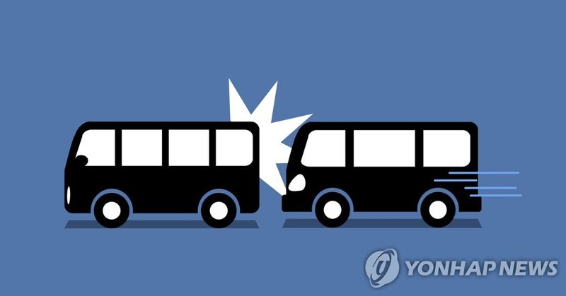 추돌사고 (출처=연합뉴스)