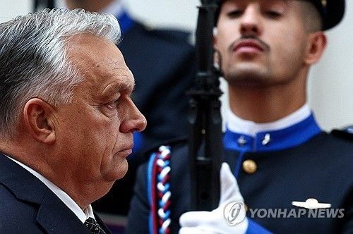 빅토르 오르반 전 헝가리 총리 (출처=연합뉴스)