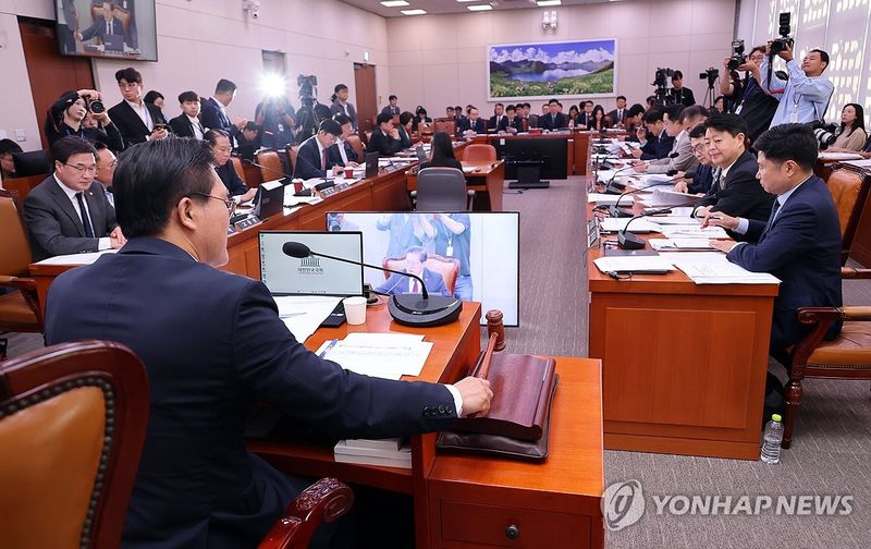 국회 외교통일위원회 (출처=연합뉴스)