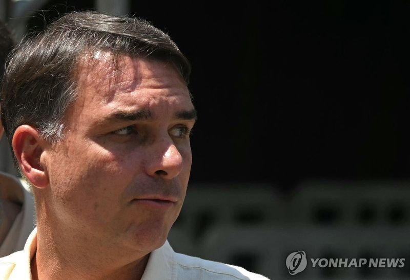 플라비우 보우소나루 브라질 상원의원 (출처=연합뉴스)