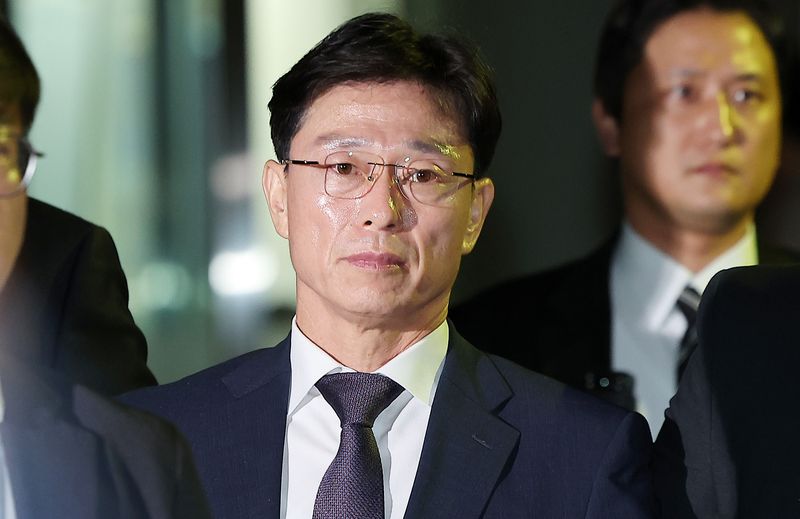 임성근 전 해병대 1사단장. 뉴스1