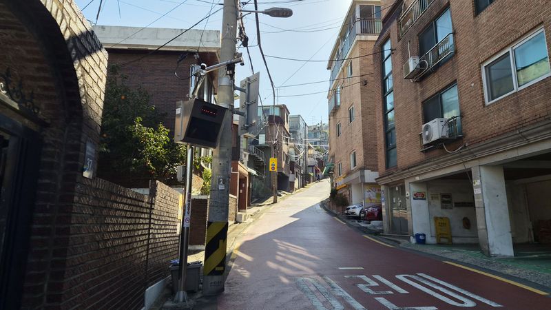 서울 동작구 상도동에서 재개발을 추진 중인 상도15구역 전경. 사진=전민경 기자