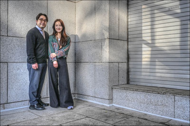 [서울=뉴시스] 지휘자 김광현(왼쪽)과 소프라노 박혜상. (사진=세종문화회관 제공) 2026.10.27. photo@newsis.com *재판매 및 DB 금지