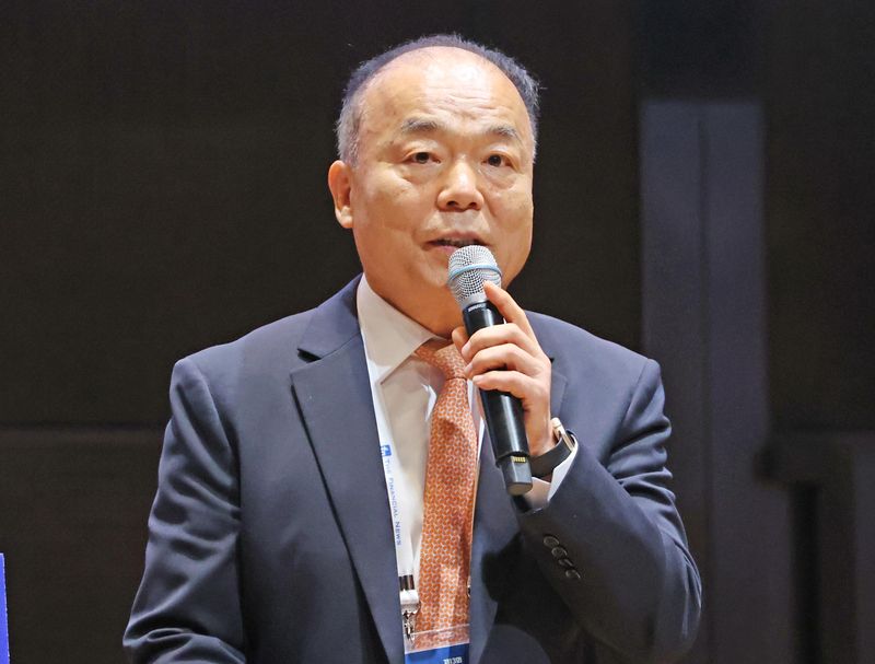 특별강연 백경호 BNK경영연구원 원장