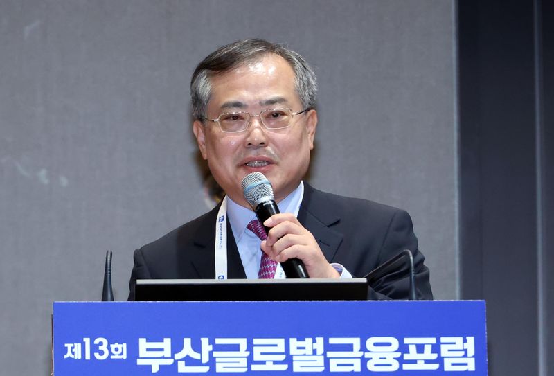 전문은행·특구 설립해 선박금융 허브 도약 [제13회 부산글로벌금융포럼]