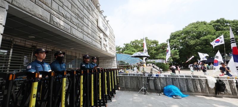 올림픽공원 247만장 투표지 오늘 검증…6·3지방선거 147일만