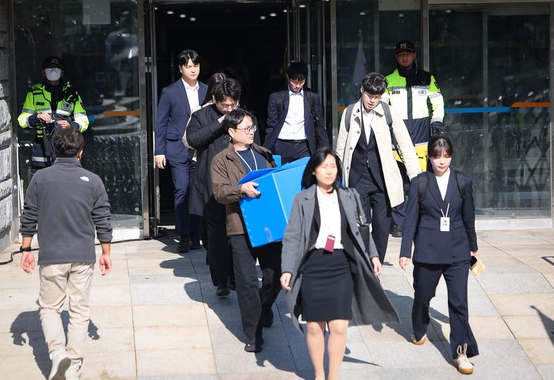 선관위특검, 오늘 올림픽공원 투표지 247만장 검증…15시간 예상 