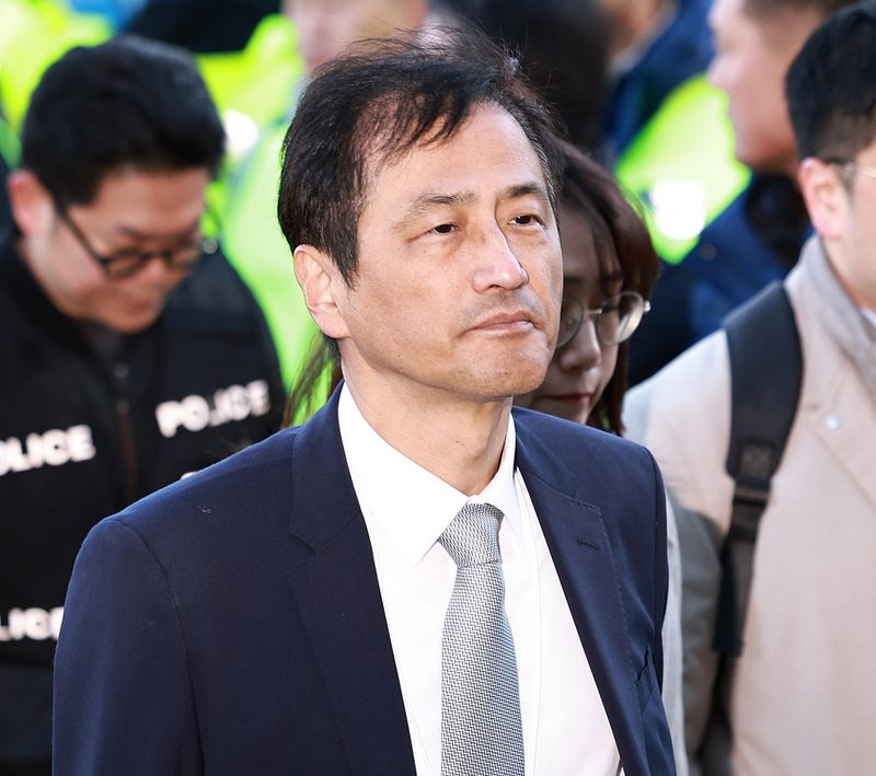 올공 투표지 검증 나선 특검…이태한 
