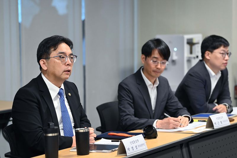 정부, EU 산업가속화법 대응 강화…박정성 본부장 내달 브뤼셀 방문
