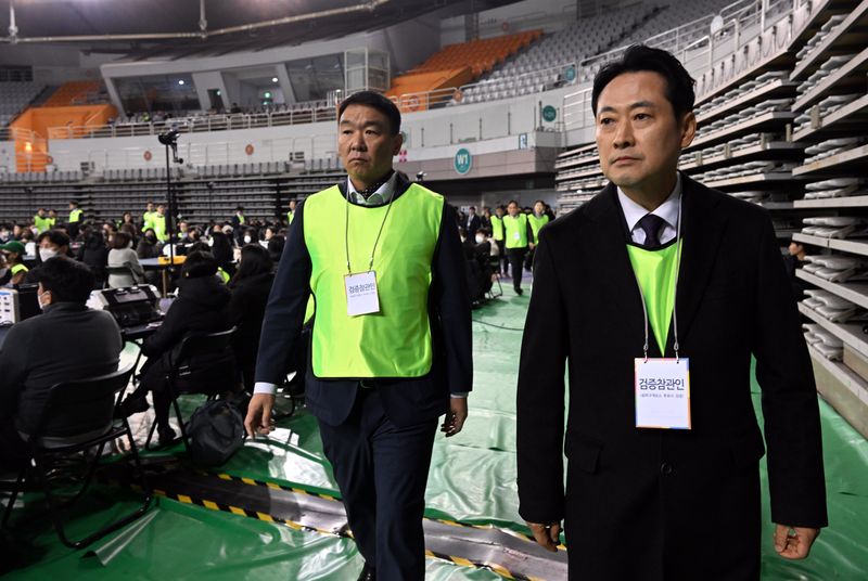 장동혁 국민의힘 대표. 뉴스1