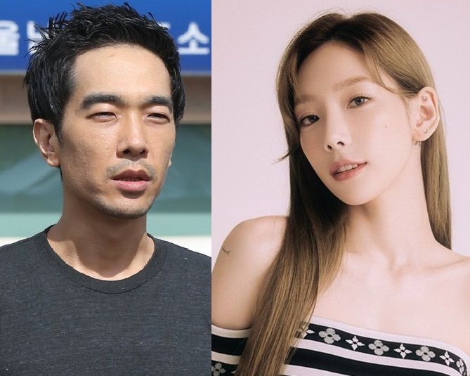 고영욱(왼쪽), 태연. 연합뉴스