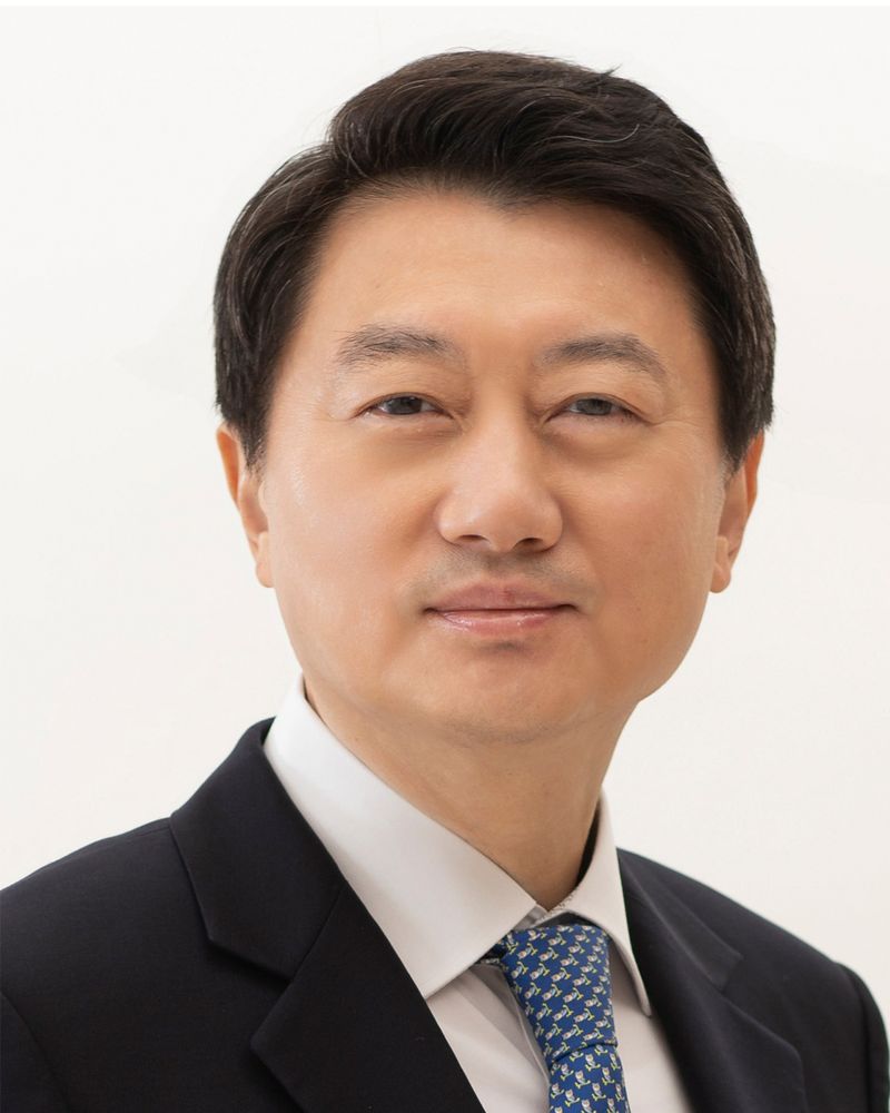 장호진 현대지에프홀딩스 대표이사 부회장. 현대백화점그룹 제공
