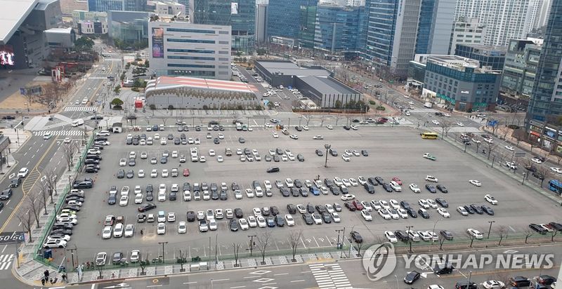 신세계센텀시티 C부지 (출처=연합뉴스)