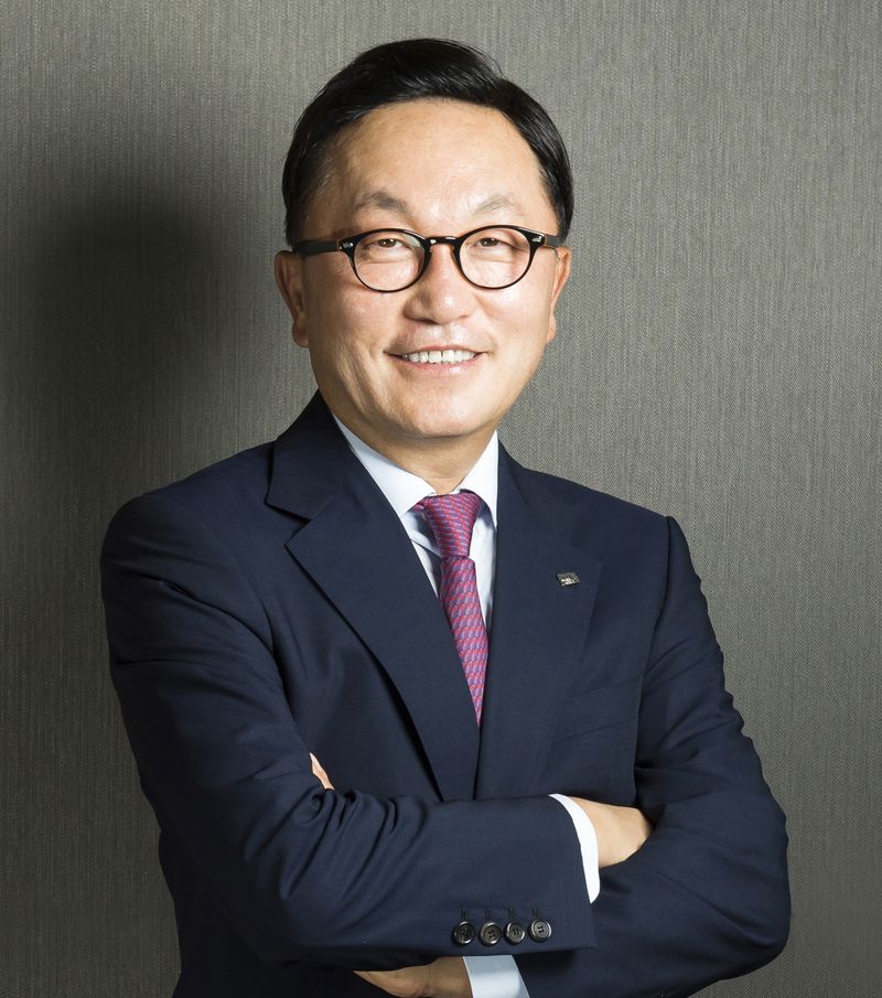 미래에셋그룹 박현주 회장