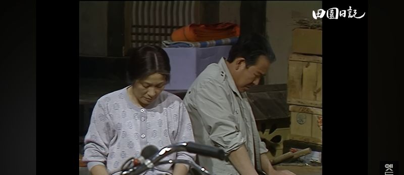 [서울=뉴시스] 전원일기 김혜자, 최불암. (사진 = MBC 유튜브 캡처) . 뉴시스