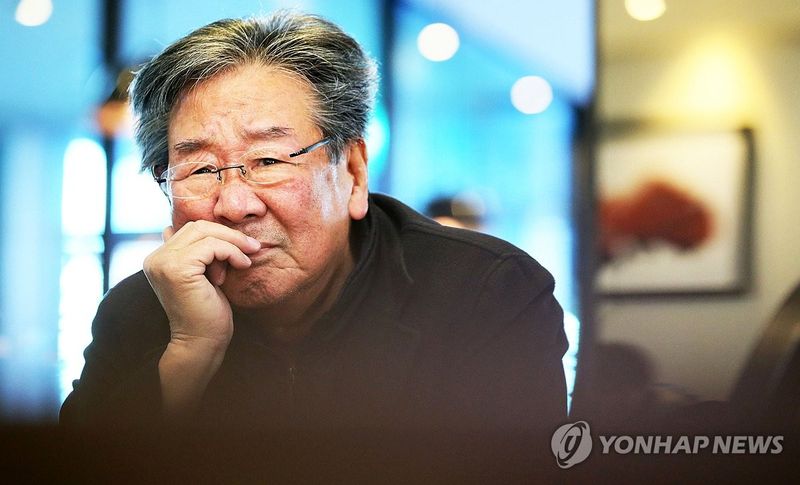 '영원한 수사반장'·'국민 아버지' 최불암 별세…향년 87세. 연합뉴스