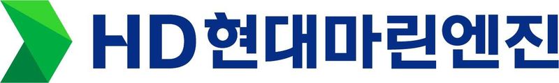 HD현대마린엔진 CI. HD현대마린엔진 제공