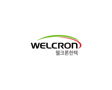 웰크론한텍 CI