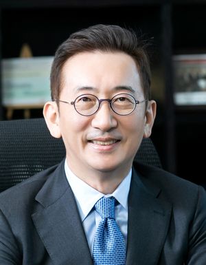윤병석 SK디스커버리 사장. SK디스커버리 제공