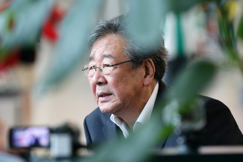 고(故) 최불암. 뉴스1