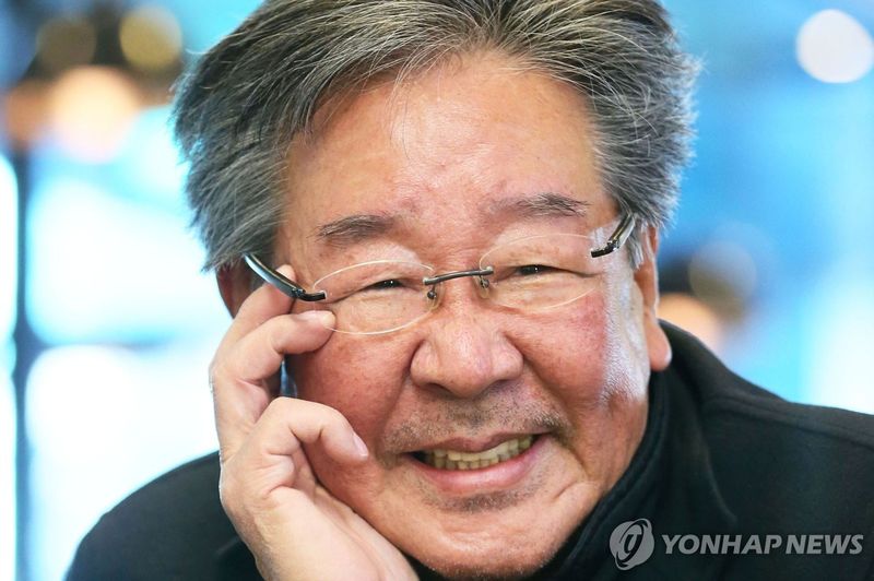'한국인의 밥상'의 최불암