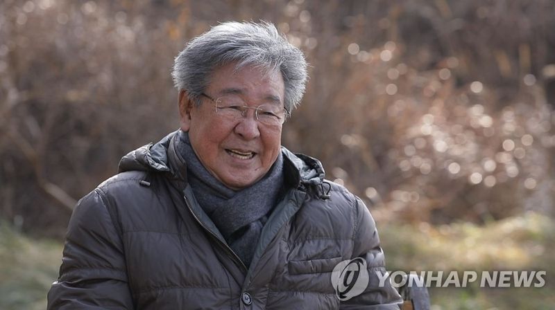 고(故) 최불암. 연합뉴스