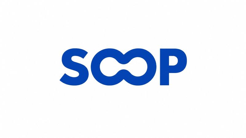 SOOP 로고. SOOP 제공