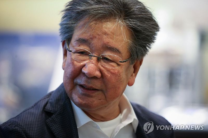 고(故) 최불암. 연합뉴스