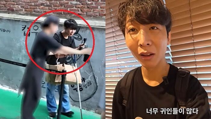 사진=유튜브 '원샷한솔'